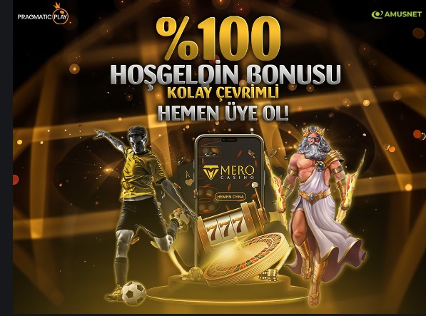 Casinomero Giriş